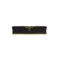 Miniatyrbild 2 av 3: Corsair-minne CMK64GX4M2D3000C16 - DDR4 SDRAM - 64 GB - 3000 MHz - Svart