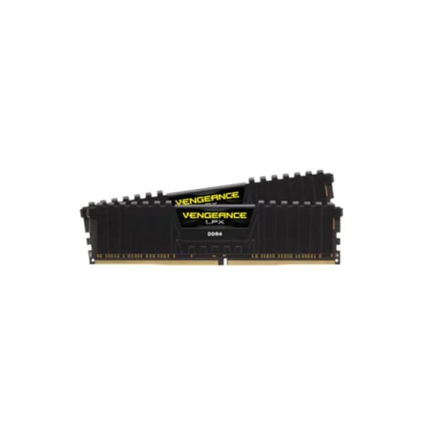 Corsair-minne CMK64GX4M2D3000C16 - DDR4 SDRAM - 64 GB - 3000 MHz - Svart
