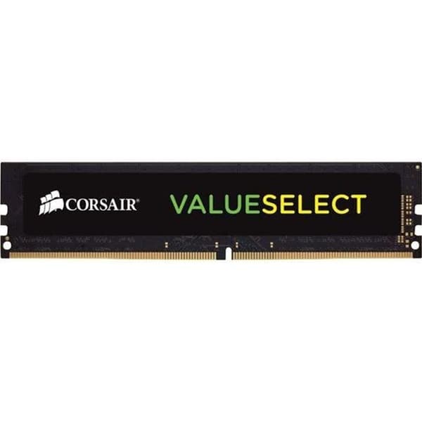 CORSAIR DDR4 PC-minne - 16 GB (1 x 16 GB) - 2133MHz - CAS 15 (CMV16GX4M1A2133C15)