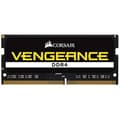 Miniatyrbild 1 av 4: RAM-minne - CORSAIR - Vengeance Performance DDR4 - 16GB 1x16GB DIMM -3200MT/s - Intel XMP - 1.20V - Svart (CMSX16GX4M1A3200C22)