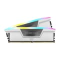 Miniatyrbild 5 av 5: RAM-minne - CORSAIR - Vengeance RGB DDR5 RAM 32GB (2x16GB) 6000MHz CL30 Intel XMP iCUE-kompatibel - Vit