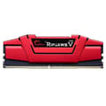 Miniatyrbild 2 av 2: G.Skill Ripjaws V PC-minne - DDR4 - 16GB Kit (2x 8 GB) - 2133 MHz - CL15 - Röd F4-2133C15D-16GVR