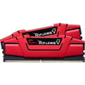 Miniatyrbild 1 av 2: G.Skill Ripjaws V PC-minne - DDR4 - 16GB Kit (2x 8 GB) - 2133 MHz - CL15 - Röd F4-2133C15D-16GVR