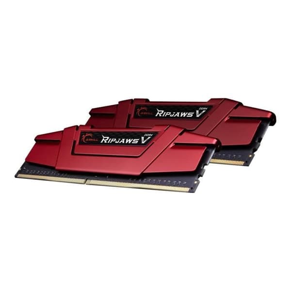 G.SKILL - Ripjaws 5 - 32 GB DDR4 2133 Mhz - Kylfläns - Dubbelkanal