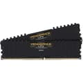 Miniatyrbild 1 av 5: RAM-minne - CORSAIR - Vengeance DDR4 - 16GB 2x8GB DIMM - 3200 MHz - 1,35V - Svart (CMK16GX4M2Z3200C)