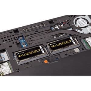 CORSAIR PC-minne DDR4 - Sodimm - 16 GB (2 x 8 GB) - 2133MHz - CAS 15 (CMSO16GX4M2A2133C15)