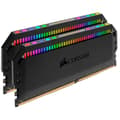 Miniatyrbild 3 av 3: RAM - CORSAIR - Dominator Platinum RGB - 32 Go - DDR4 3600 MHz - CL18
