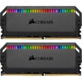 Miniatyrbild 2 av 3: Corsair Dominator Platinum RGB Series, DDR4-3200, CL16 - 16 GB D 0,000000 Svart