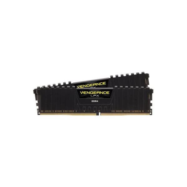 Corsair Vengeance LPX Series Low Profile 16 GB (2 x 8 GB) DDR4 4000 MHz CL19 - Dual Channel Kit 2 DDR4 PC4-32000 RAM -