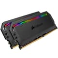 Miniatyrbild 2 av 4: CORSAIR CMT32GX4M2Z4000C18 - Dominator platinum RGB - 4000Mhz - 32GB - 2x16GB - CL18 - DDR4