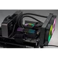 Miniatyrbild 6 av 6: RAM-minne - CORSAIR - DOMINATOR PLATINUM RGB DDR5 - 32GB 2x16GB DIMM - 6000 MHz - 1,25V - Svart (CMT32GX5M2X6000C36)