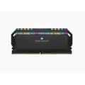 Miniatyrbild 2 av 6: RAM-minne - CORSAIR - DOMINATOR PLATINUM RGB DDR5 - 32GB 2x16GB DIMM - 6000 MHz - 1,25V - Svart (CMT32GX5M2X6000C36)