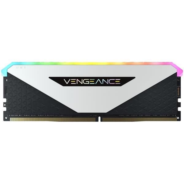 CORSAIR Vengeance RGB RT 3200MHz 32GB (2x16GB) Dimm DDR4 Black PCB för AMD Ryzen (CMN32GX4M2Z3200C16W)