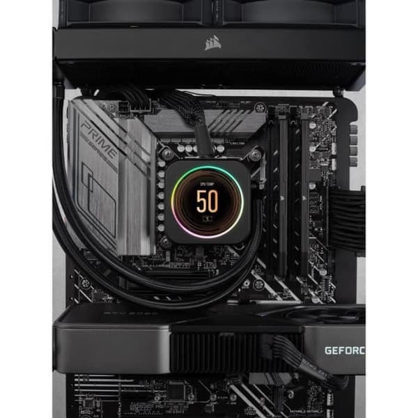 CORSAIR Vengeance 64GB 2x32GB - DDR5 5200MHz - CAS40 - Svart (CMK64GX5M2B5200C40)