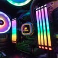 Miniatyrbild 3 av 4: DDR4 PC-minne - CORSAIR - 32 GB (4 x 8 GB) - 3200MHz - CAS 16