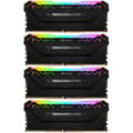 Miniatyrbild 2 av 4: DDR4 PC-minne - CORSAIR - 32 GB (4 x 8 GB) - 3200MHz - CAS 16