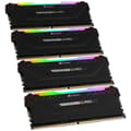 Miniatyrbild 1 av 4: DDR4 PC-minne - CORSAIR - 32 GB (4 x 8 GB) - 3200MHz - CAS 16