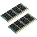Miniatyrbild 1 av 2: CORSAIR PC-minne DDR3 - SODIMM 16 GB - 1600 MHz - CAS 11 - Apple Qualified Mid 2012 Macbook Pro (CMSA16GX3M2A1600C11)