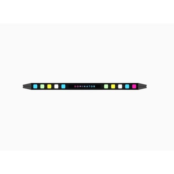 RAM-minne - CORSAIR - DOMINATOR PLATINUM RGB DDR5 - 32GB 2x16GB DIMM - 5600 MHz - 1,25V - Grå (CMT32GX5M2B5600Z36)