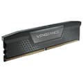 Miniatyrbild 3 av 4: RAM - CORSAIR - Vengeance DDR5 - 32GB 2x16GB DIMM - 5200MT/s - Optimerad för AMD - Obuffrad - 1,25V - Svart