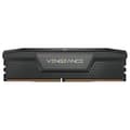 Miniatyrbild 2 av 4: RAM - CORSAIR - Vengeance DDR5 - 32GB 2x16GB DIMM - 5200MT/s - Optimerad för AMD - Obuffrad - 1,25V - Svart