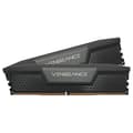 Miniatyrbild 1 av 4: RAM - CORSAIR - Vengeance DDR5 - 32GB 2x16GB DIMM - 5200MT/s - Optimerad för AMD - Obuffrad - 1,25V - Svart