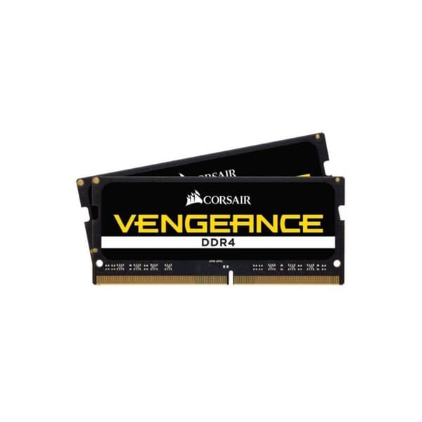 CORSAIR Vengeance SO-DIMM 2x8GB PC4-21300 CL18 DDR4-minne