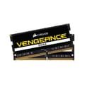 Miniatyrbild 3 av 3: DDR4 PC-minne - Sodimm - 32 GB (2 x 16 GB) - 2666MHz - CAS 18 - CORSAIR