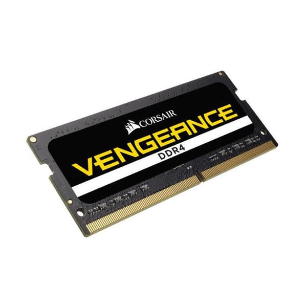 DDR4 PC-minne - Sodimm - 32 GB (2 x 16 GB) - 2666MHz - CAS 18 - CORSAIR