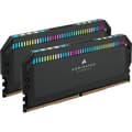 Miniatyrbild 2 av 3: Corsair Dominator Platinum DDR5 RGB 64 GB (2 x 32 GB) 6400 MHz CL32 - Dual Channel Kit 2 DDR5 RAM PC5-51200 - CMT64GX5M