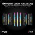 Miniatyrbild 2 av 3: CORSAIR Vengeance RGB DDR5 48