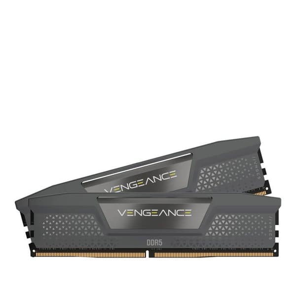 Corsair Vengeance DDR5 96 GB (2 x 48 GB) 6600 MHz CL32 Dual Channel Kit - Svart - DDR5 RAM PC5-52800