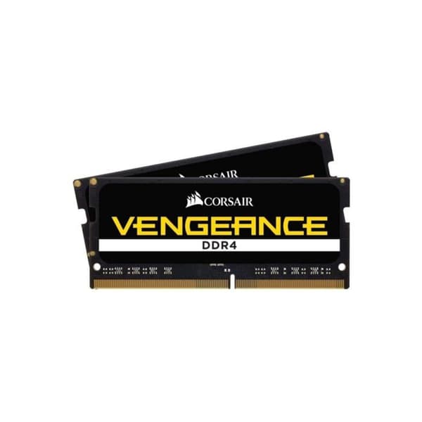 CORSAIR VENGEANCE SODIMM-MINNE 16 GB (2X8 GB) DDR4 3200 MHZ CL22, SA