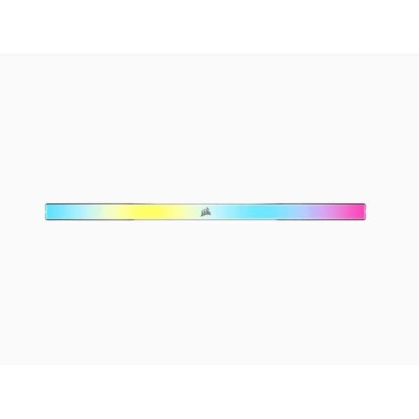 RAM-minne - CORSAIR - Vengeance RGB DDR5 - 32GB 2x16GB DIMM - 6000 MHz - 1,40V - Grå (CMH32GX5M2B6000Z30K)