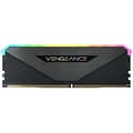 Miniatyrbild 1 av 4: CORSAIR CMN16GX4M2Z4000C18 - Vengeance - RGB RT-minne - 4000MHz - 16GB (2x8GB) - DIMM DDR4 för AMD Ryzen