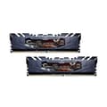 Miniatyrbild 1 av 2: G.SKILL PC-minne - 32 GB - PC4-25600 / DDR4 3200 Mhz F4-3200C16D-32GFX DDR4 Flare X