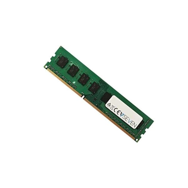 V7 Desktop RAM-modul - 8 GB - DDR3-1600/PC3-12800 DDR3 SDRAM - CL11 - Obuffrad