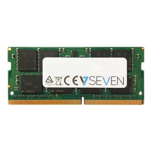 V7 RAM-modul för bärbar dator - 8 GB DDR4-2133/PC4-17000 SDRAM - CL15 - Obuffrad - 260-stift - SoDIMM