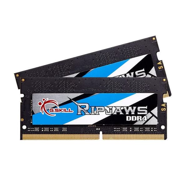 GSKILL RipJaws Series SO-DIMM 16GB (2 x 8GB) DDR4 3200MHz CL22