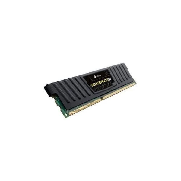 RAM-minne - CORSAIR - Vengeance LP DDR3 - 8GB 2x4GB DIMM - 1600 MHz - 1,50V - Svart (CMW32GX4M2D3600C)