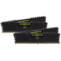 Miniatyrbild 3 av 3: Corsair Vengeance LPX Series Low Profile 128GB (4 x 32GB) DDR4 2666MHz CL16 - Dual Channel Kit 4 DDR4 RAM PC4-21300