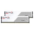 Miniatyrbild 2 av 2: G.Skill RipJaws S5 32GB DDR5 5600MHz CL30 RAM-minne – vit
