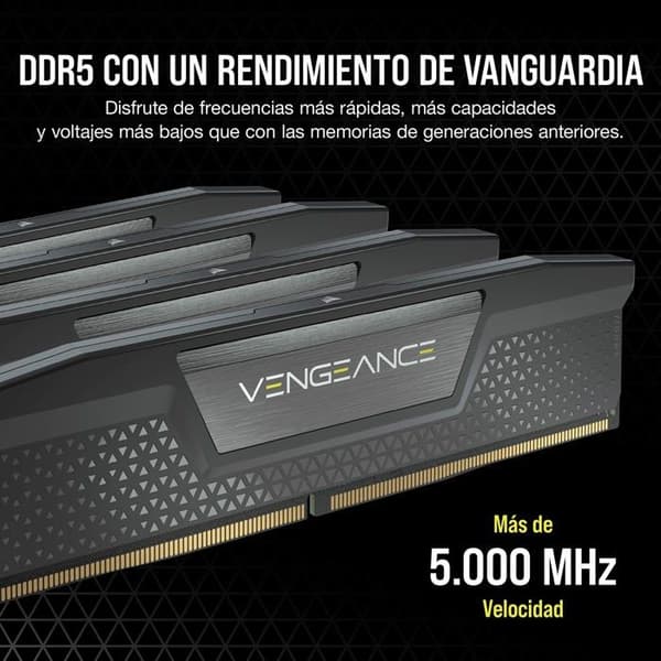 CORSAIR Vengeance DDR5 96 GB