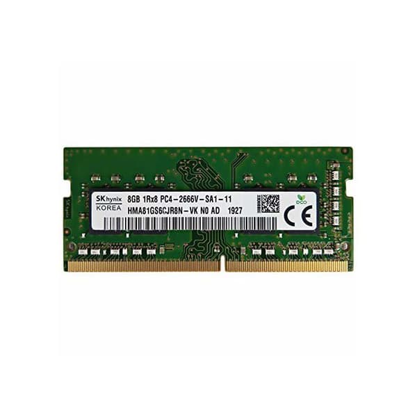LENOVO DDR4 PC-minne - 4 GB - SO DIMM 260 Pin - 2400 MHz / PC4-19200 - 1,2 V - Obuffrat minne - Icke ECC