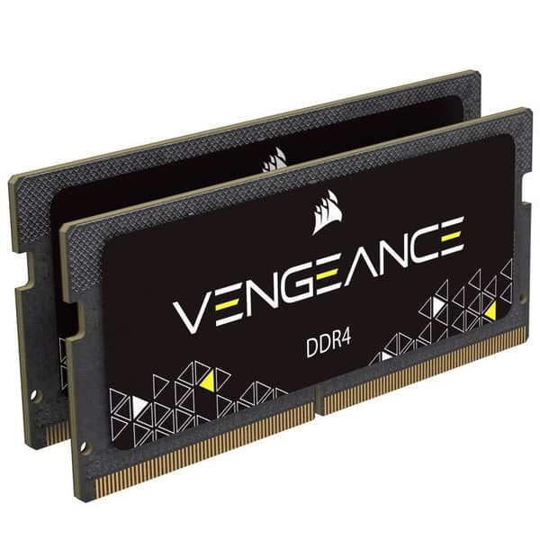 CORSAIR Vengeance SO-DIMM DDR4 64GB (2 x 32GB) 2933MHz CL19