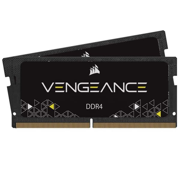CORSAIR Vengeance SO-DIMM DDR4 64GB (2 x 32GB) 2933MHz CL19