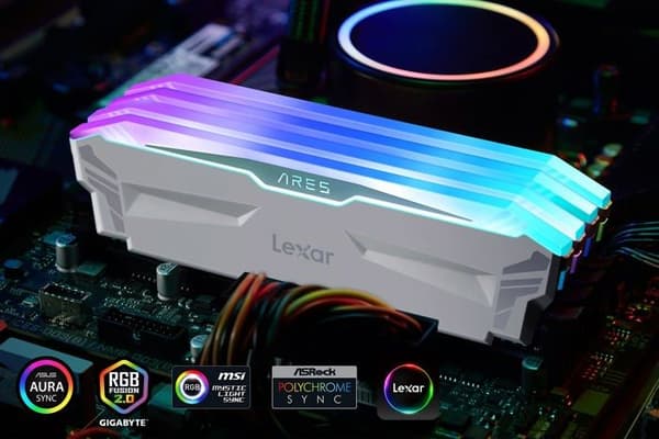 Lexar laptop-minne - LD4EU008G-R3866GDWA