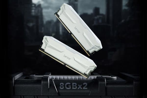 Lexar laptop-minne - LD4EU008G-R3866GDWA