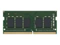 Miniatyrbild 2 av 3: Minneskapacitet - KINGSTON - 16Go DDR4 3200MHz SODIMM ECC - CL22 - 1Rx8 - Server Premier
