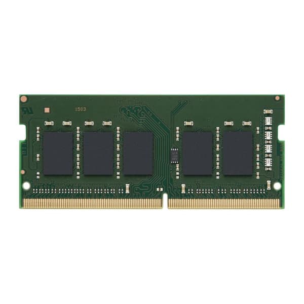 Minneskapacitet - KINGSTON - 16Go DDR4 3200MHz SODIMM ECC - CL22 - 1Rx8 - Server Premier